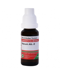 ADEL Viscum Alb Ø — Mother Tincture (Ø) (ADEL)