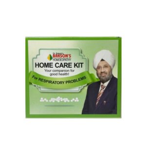 Bakson Home Care Kit for Respiratory Problems